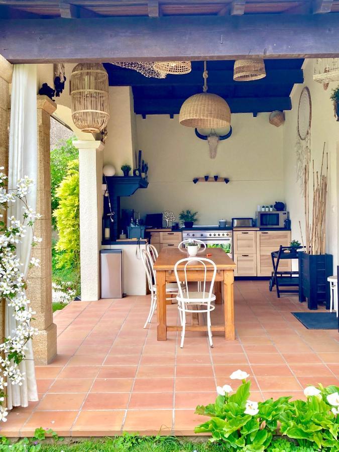 Le Patio, Chambres D Hotes Pour Adultes En Camargue, Possibilite De Naturisme A La Piscine, Aimargues Exterior foto