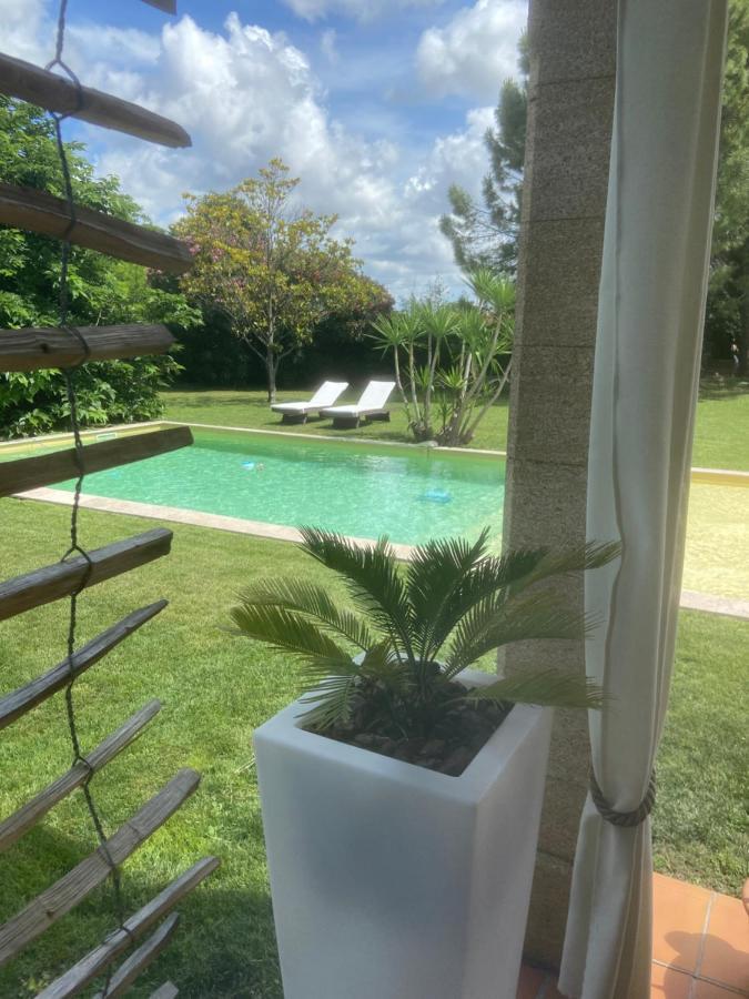 Le Patio, Chambres D Hotes Pour Adultes En Camargue, Possibilite De Naturisme A La Piscine, Aimargues Exterior foto